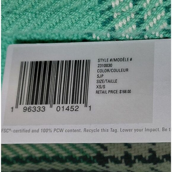 Outerknown Blanket Shirt NWT Size XS/S - Picture 6 of 11